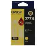 1 x Genuine Epson 277XL Yellow Ink Cartridge High Yield
