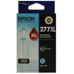 1 x Genuine Epson 277XL Light Cyan Ink Cartridge High Yield