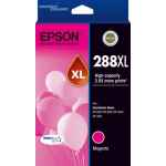 1 x Genuine Epson 288XL Magenta Ink Cartridge High Yield