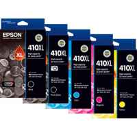 Epson 410 410XL Ink Cartridges