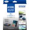 1 x Genuine Epson 410XL Ink Cartridge Value Pack High Yield