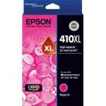 1 x Genuine Epson 410XL Magenta Ink Cartridge High Yield