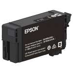 1 x Genuine Epson UltraChrome XD2 50ml Black Ink Cartridge