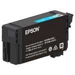 1 x Genuine Epson UltraChrome XD2 26ml Cyan Ink Cartridge