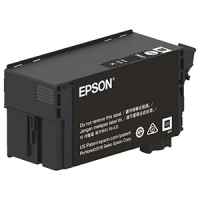 1 x Genuine Epson UltraChrome XD2 80ml Black Ink Cartridge