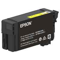 1 x Genuine Epson UltraChrome XD2 50ml Yellow Ink Cartridge