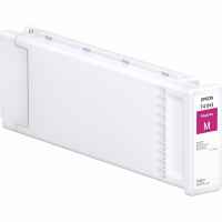 1 x Genuine Epson UltraChrome XD2 700ml Magenta Ink Cartridge