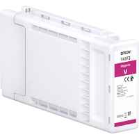 1 x Genuine Epson UltraChrome XD2 350ml Magenta Ink Cartridge