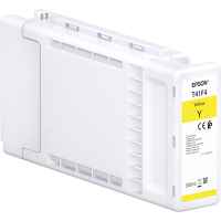 1 x Genuine Epson UltraChrome XD2 350ml Yellow Ink Cartridge