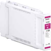 1 x Genuine Epson UltraChrome XD2 110ml Magenta Ink Cartridge