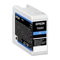 1 x Genuine Epson T46S2 Cyan Ink Cartridge