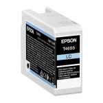 1 x Genuine Epson T46S5 Light Cyan Ink Cartridge