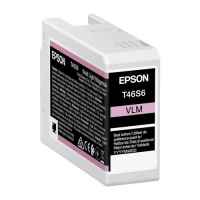 1 x Genuine Epson T46S6 Vivid Light Magenta Ink Cartridge