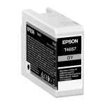 1 x Genuine Epson T46S7 Gray Ink Cartridge