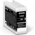 1 x Genuine Epson T46S8 Matte Black Ink Cartridge