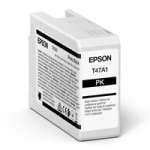 1 x Genuine Epson T47A1 Photo Black Ink Cartridge