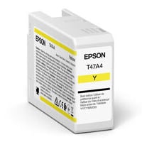 1 x Genuine Epson T47A4 Yellow Ink Cartridge