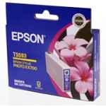 1 x Genuine Epson T5593 Magenta Ink Cartridge