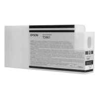 1 x Genuine Epson PRO7700 PRO7900 350ml Photo Black Ink Cartridge