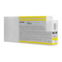 1 x Genuine Epson PRO7700 PRO7900 350ml Yellow Ink Cartridge