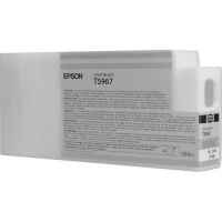 1 x Genuine Epson PRO7700 PRO7900 350ml Light Black Ink Cartridge