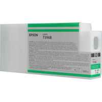 1 x Genuine Epson PRO7700 PRO7900 350ml Green Ink Cartridge