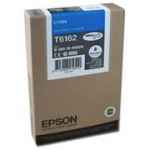 1 x Genuine Epson B-310N & B-510DN Cyan Ink Cartridge Standard Yield