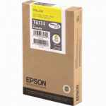 1 x Genuine Epson B-510DN Yellow Ink Cartridge High Yield