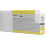 1 x Genuine Epson PRO7700 PRO7900 700ml Yellow Ink Cartridge