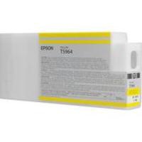 1 x Genuine Epson PRO7700 PRO7900 700ml Yellow Ink Cartridge