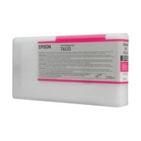 1 x Genuine Epson PRO4900 200ml Vivid Magenta Ink Cartridge