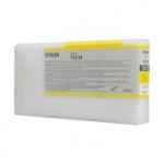 1 x Genuine Epson PRO4900 200ml Yellow Ink Cartridge