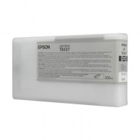 1 x Genuine Epson PRO4900 200ml Light Black Ink Cartridge