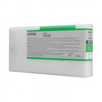 1 x Genuine Epson PRO4900 200ml Green Ink Cartridge