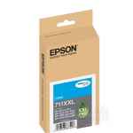 1 x Genuine Epson 711XXL Cyan Ink Cartridge