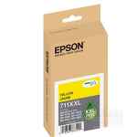 1 x Genuine Epson 711XXL Yellow Ink Cartridge