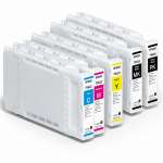 5 Pack Genuine Epson UltraChrome XD 110ml Ink Cartridge Set (1PBK,1C,1M,1Y,1MBK)