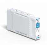 1 x Genuine Epson UltraChrome XD 110ml Cyan Ink Cartridge