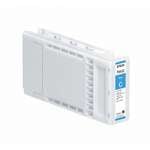 1 x Genuine Epson UltraChrome XD 350ml Cyan Ink Cartridge