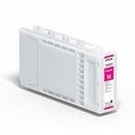 1 x Genuine Epson UltraChrome XD 350ml Magenta Ink Cartridge