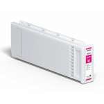 1 x Genuine Epson UltraChrome XD 700ml Magenta Ink Cartridge