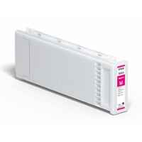 1 x Genuine Epson UltraChrome XD 700ml Magenta Ink Cartridge