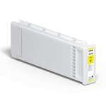 1 x Genuine Epson UltraChrome XD 700ml Yellow Ink Cartridge