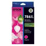 1 x Genuine Epson 786XL Magenta Ink Cartridge High Yield