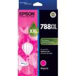 1 x Genuine Epson 788XXL Magenta Ink Cartridge