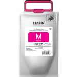 1 x Genuine Epson R12X Magenta Ink Pack