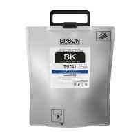 1 x Genuine Epson T974 Black Ink Pack High Yield