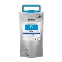 1 x Genuine Epson T974 Cyan Ink Pack High Yield