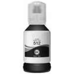 1 x Compatible Epson T512 Black Ink Bottle