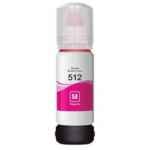 1 x Compatible Epson T512 Magenta Ink Bottle